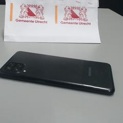 Mobilní telefon A12 Samsung, jak nahlášeno Gemeente Utrecht pomocí iLost