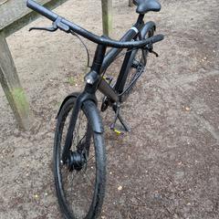 Van Moof fiets framenr 103193526, as reported to iLost