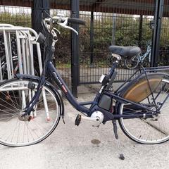 Dámské elektrické kolo Pharos finesse blauw, jak nahlášeno Fietsdepot pomocí iLost