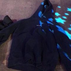 Trui, zoals gemeld door Café Leentje met iLost