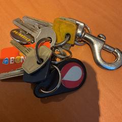 Kvern Balie, som rapportert av Gemeente Amsterdam ved bruk av iLost