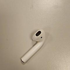 Airpod Geen, jak nahlášeno Vrije Universiteit Amsterdam pomocí iLost