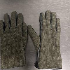 İLost kullanarak Centraal magazijn tarafından bildirildiği gibi Handschoen Groen