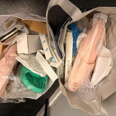 Bag, as reported by Ramada by Wyndham Amsterdam Airport Schiphol using iLost