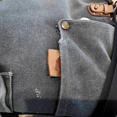 Taška, ako bolo nahlásené EBS Tramplein pomocou iLost