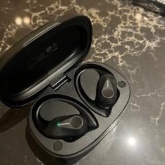 Airpods lenovo zwart thinkplus, rapporterat av Van der Valk Hotel Veenendaal med iLost