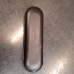 Elektrický zubní kartáček, jak nahlášeno Rotterdam The Hague Airport pomocí iLost