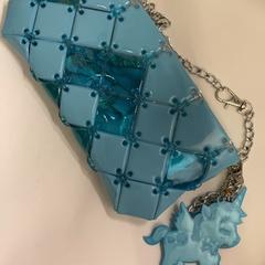 Bolsa, segundo informou IKEA鶴浜 usando iLost