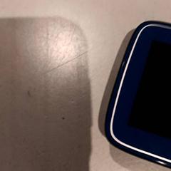 Glucosemeter, zoals gemeld door De Efteling met iLost