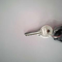 Clé, a été signalé par Twisto utilisant iLost