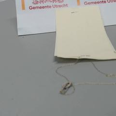 Náhrdelník, jak nahlášeno Gemeente Utrecht pomocí iLost