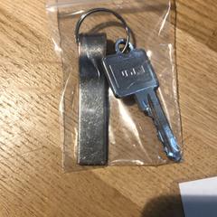 Chiave Zilveren sleutel, come riportato da Designer Outlet Roermond utilizzando iLost