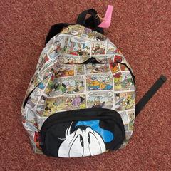 Rugzak, como reportado por Arriva West-Brabant utilizando o iLost