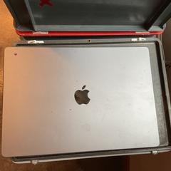 Laptop apel, zoals gemeld door Gemeente Amsterdam met iLost