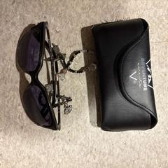 Glasses case with glasses Briller, as reported by Fjord Line - Fjord FSTR using iLost