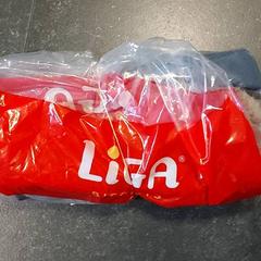 Plastic zak doorschijnend, iLost를 사용하여 Centraal magazijn에 보고됨