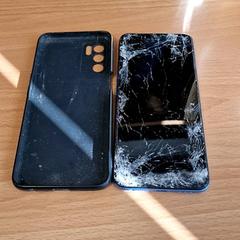 Telèfons Blauw Oppo, segons ha informat Gemeente Roermond mitjançant iLost