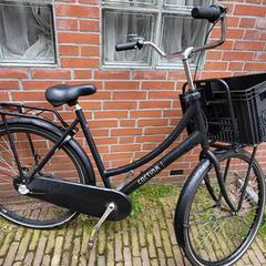 Een damesfiets CORTINA, som rapporterats till iLost