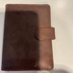 Passhållare hamby, , USA, rapporterat av Gemeente Amsterdam med iLost