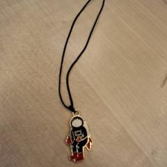 Necklace Fil astronaute, as reported by IKEA Avignon using iLost