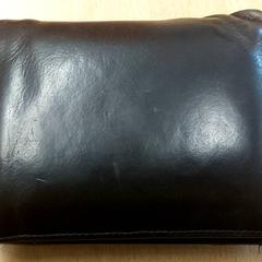 Portemonnee - De Wolf, zoals gemeld door Centraal magazijn met iLost