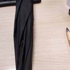 Paraply Zwart, rapporterat av Qbuzz Fryslân med iLost