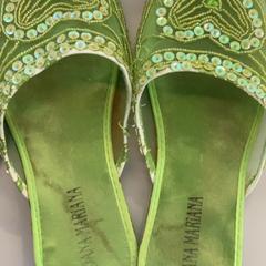 Shoe, as reported by MEININGER Hotel Berlin Airport using iLost