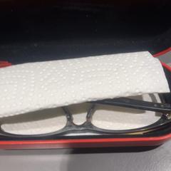 Glasögon bril, rapporterat av Pathé Tilburg Stappegoor med iLost