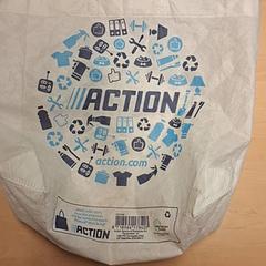 Bag, as reported by RET using iLost