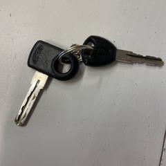 Sleutels がiLostで DGTL Amsterdam によって報告されました