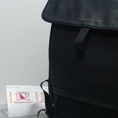 Rucksack, gemeldet von Gemeente Utrecht über iLost