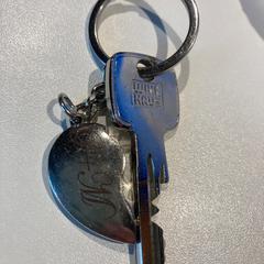 Sleutels, som rapportert av Inntel Hotels Amsterdam Landmark ved bruk av iLost