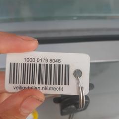 Sleutelbos Utrecht Centraal a été signalé sur iLost