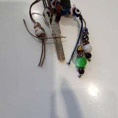 Keys, as reported by Zwarte Cross (Gemeentehuis) using iLost