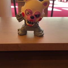 Panenka na hraní, jak nahlášeno Pathé Arnhem pomocí iLost