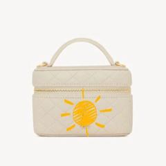 Creme dames tasje, segundo informou a iLost