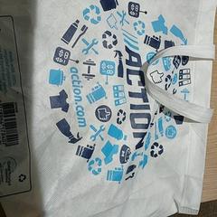 Sack - Draagtas, gemeldet von Centraal magazijn über iLost