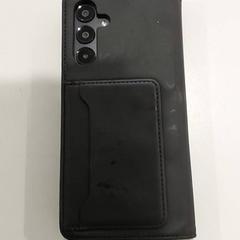 Smartphone Samsung Zwart, as reported by Centraal magazijn using iLost