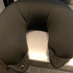 Cuscino Black, come riportato da MEININGER Hotel Leipzig Hauptbahnhof utilizzando iLost