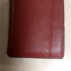 Pénztárca Dermaut portefeuille, amint azt Regio West-Vlaanderen az iLost segítségével jelentette.