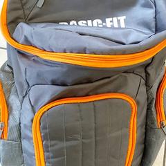 Mochila, segundo informou Regio Antwerpen - Brussel usando iLost