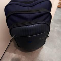 Sack, gemeldet von Qbuzz DMG über iLost