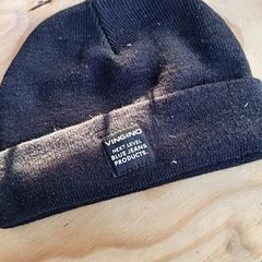 Muts Zwarte vingino muts, zoals gemeld door Schaatsbaan Rotterdam met iLost