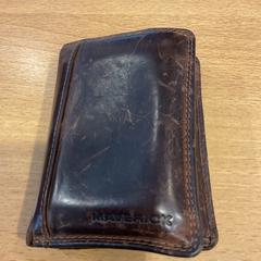 Portemonnee op naam van Bos, zoals gemeld door Gemeente Amsterdam met iLost