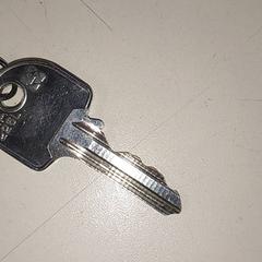 Chiavi, come riportato da Regio Antwerpen - Brussel utilizzando iLost