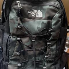 The North Face Backpack, segons s'ha informat a iLost