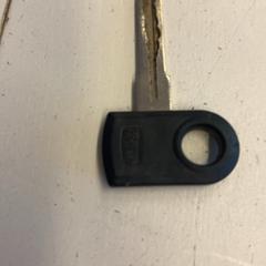 Sleutel, zoals gemeld door Decibel Outdoor 2025 met iLost