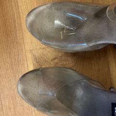 Shoe, as reported by Milkshake Festival using iLost