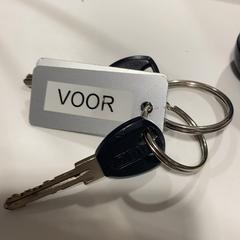 Clé & Clés de vélo, a été signalé par TU/e - Receptie Atlas utilisant iLost