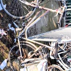 Női kerékpár Koga, amint azt Stadswerk072 az iLost segítségével jelentette.